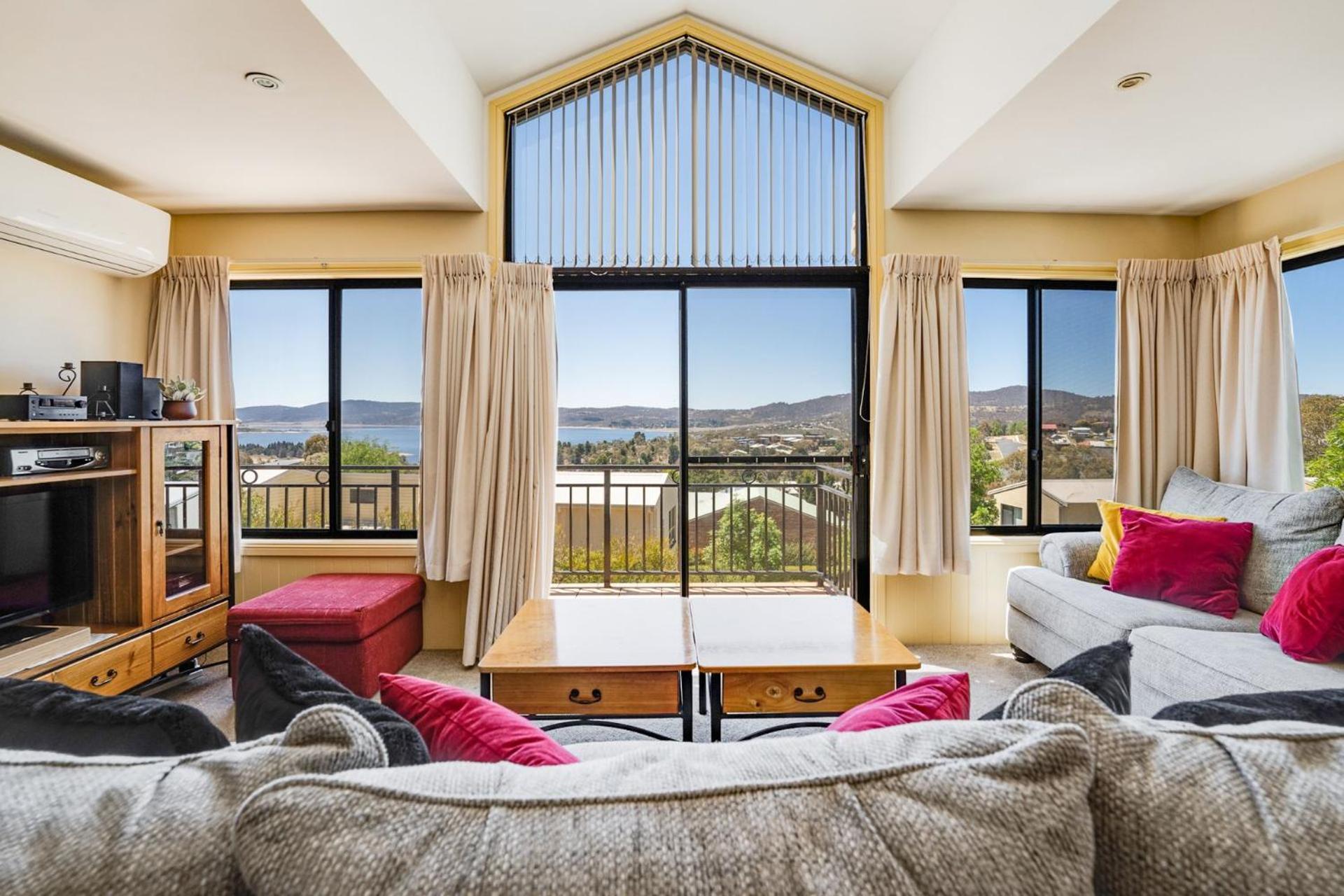Dromaius 5 - 3Br Townhouse L Lake Views L Spa Bath L Wifi L Bbq Jindabyne Kültér fotó